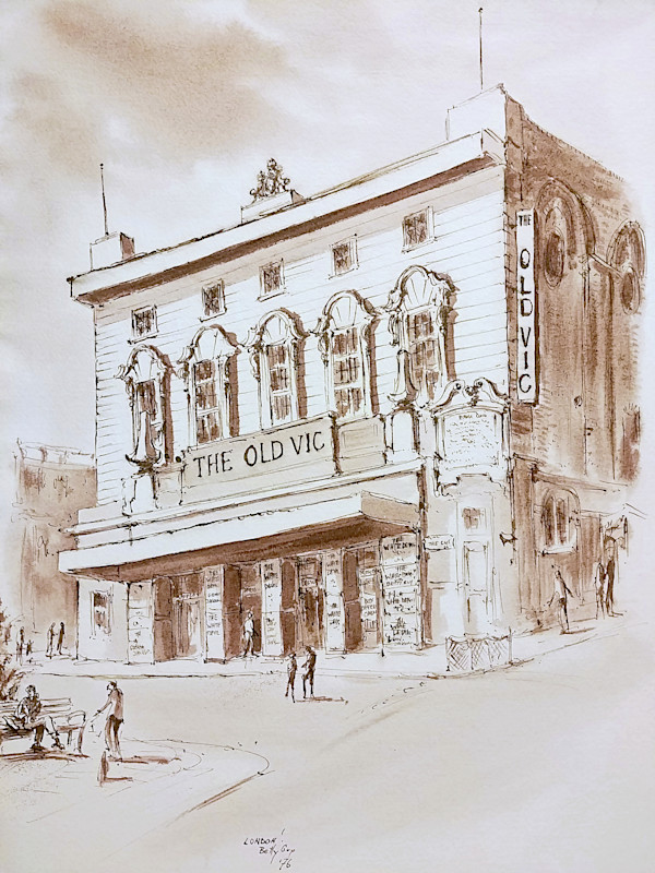 London! by Betty Guy