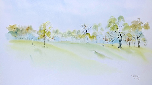 Hyde Park by Betty Guy