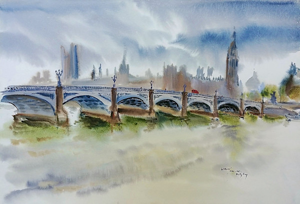 London! by Betty Guy