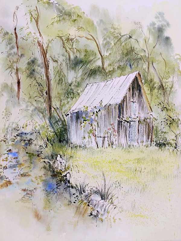 Untitled by Betty Guy