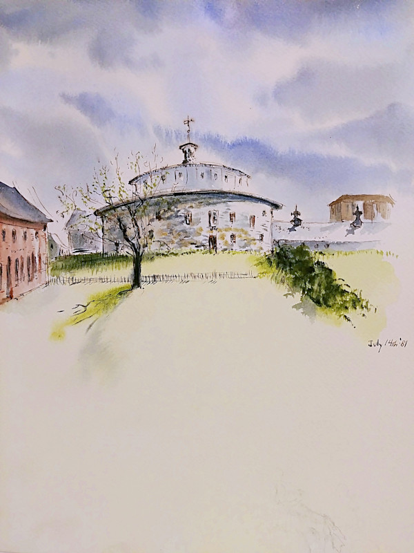 Untitled by Betty Guy