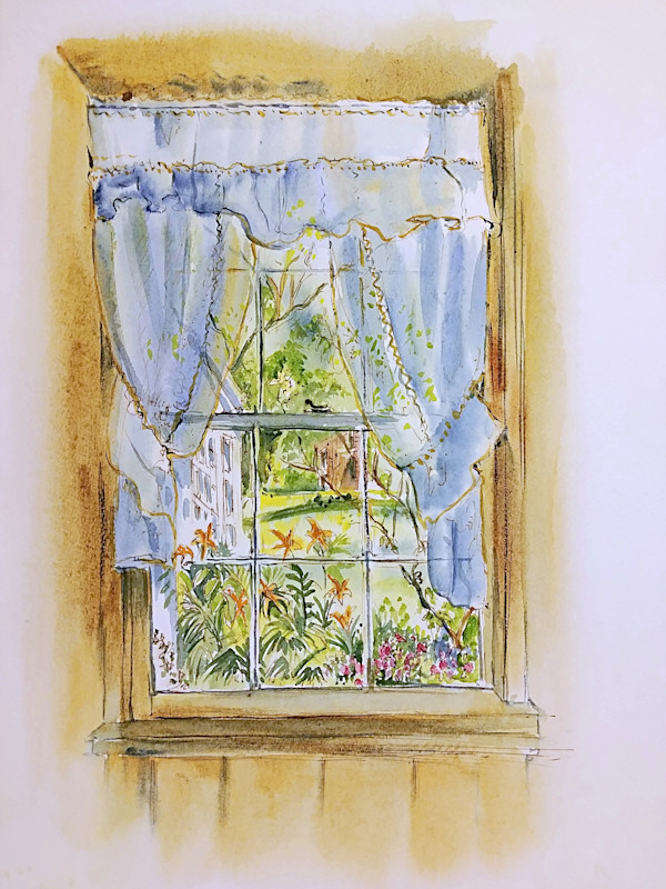 Untitled by Betty Guy