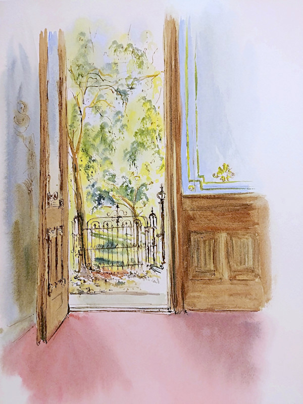 Untitled by Betty Guy