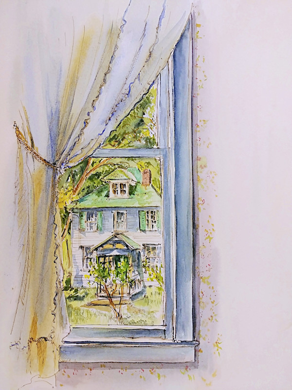 Untitled by Betty Guy