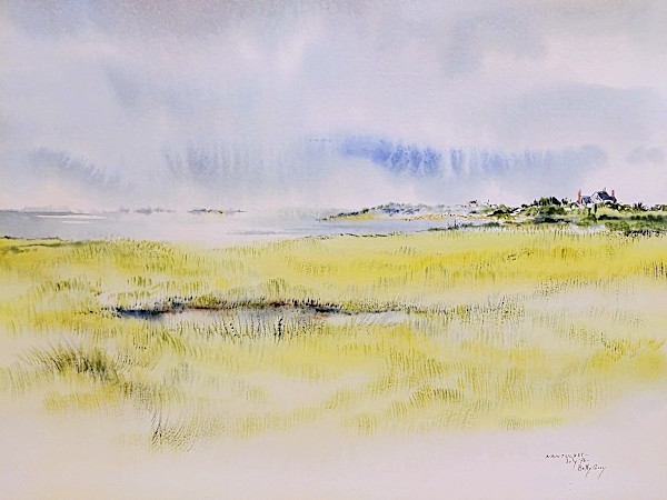 Nantucket by Betty Guy