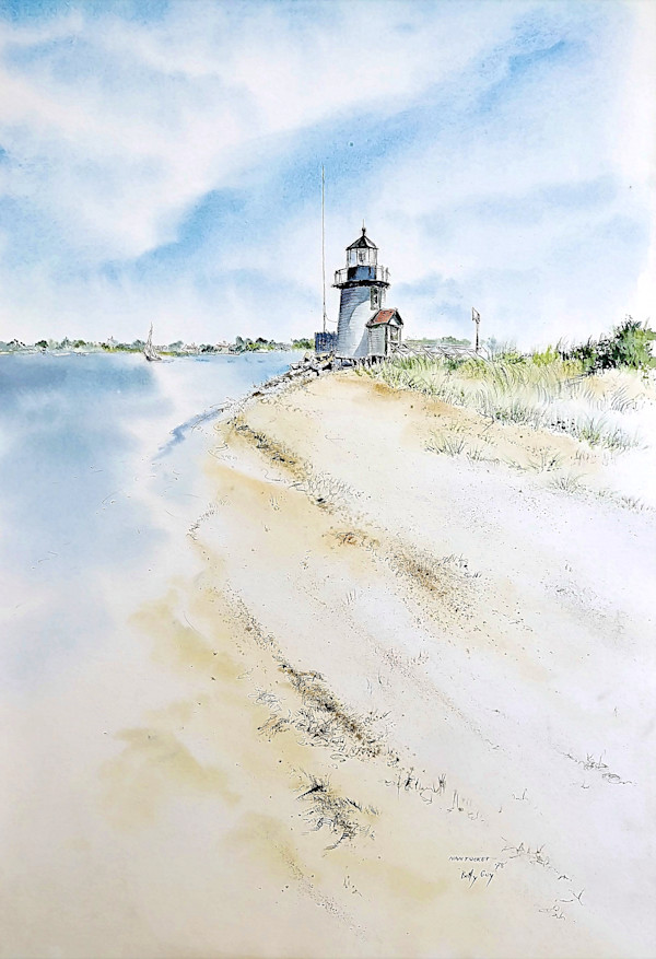 Nantucket by Betty Guy