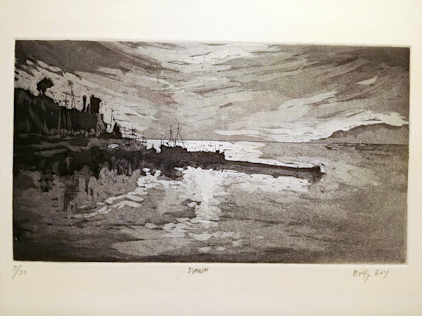 Dawn by Betty Guy