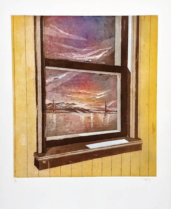 Untitled by Betty Guy