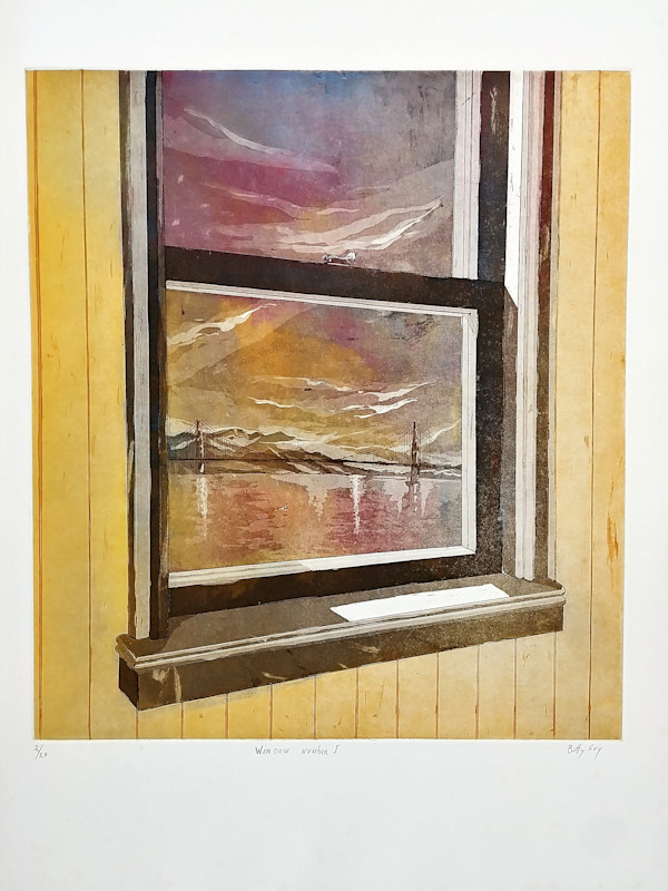 Window Number 1 by Betty Guy