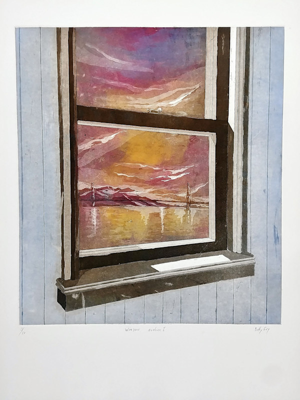 Window Number 1 by Betty Guy