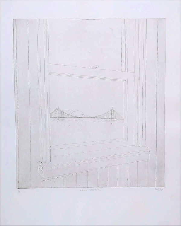 Window Number 1 by Betty Guy