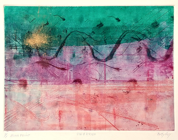 Siegfried by Betty Guy, Image 1.