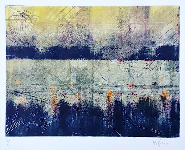 Untitled by Betty Guy