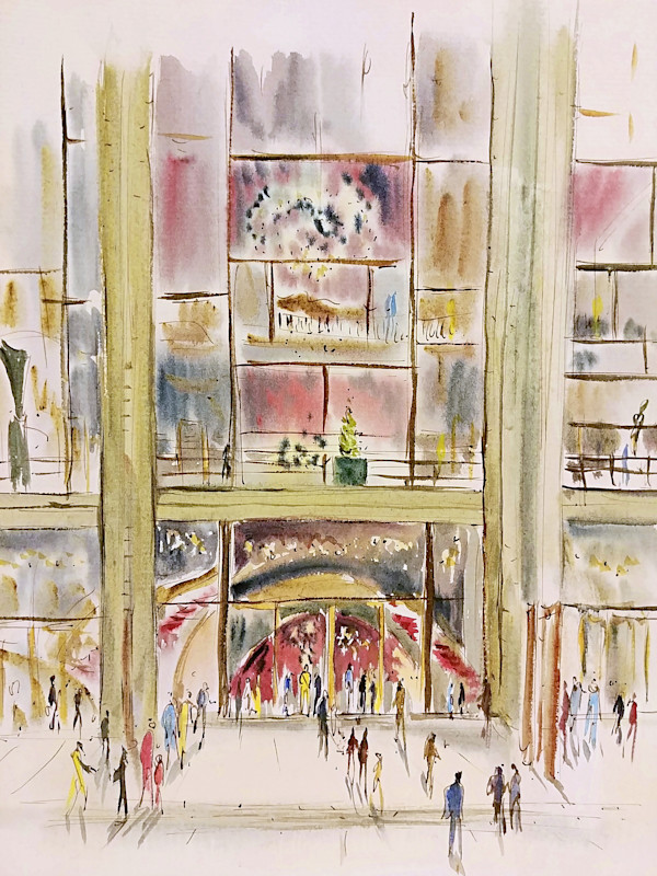 Untitled by Betty Guy