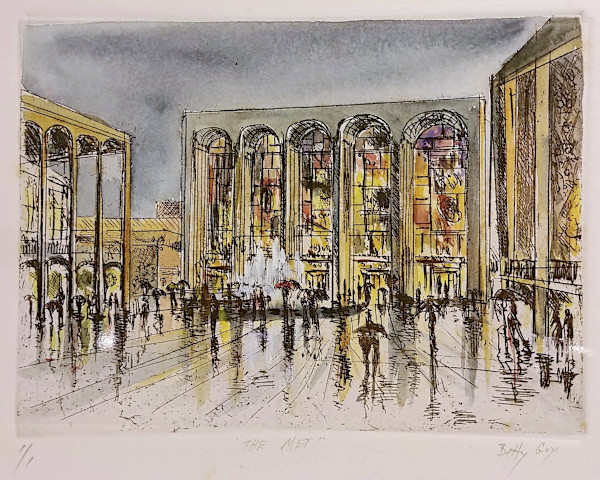 The Met by Betty Guy
