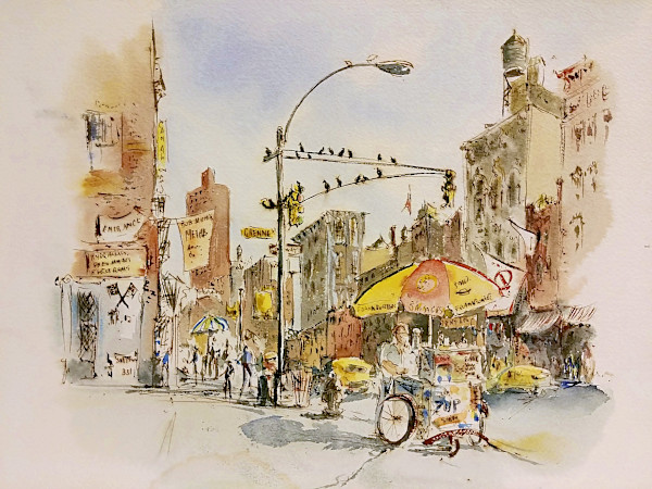Untitled by Betty Guy