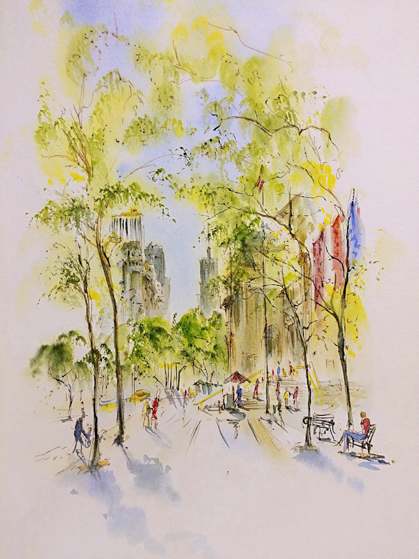 Untitled by Betty Guy