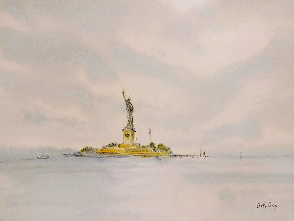 Untitled by Betty Guy