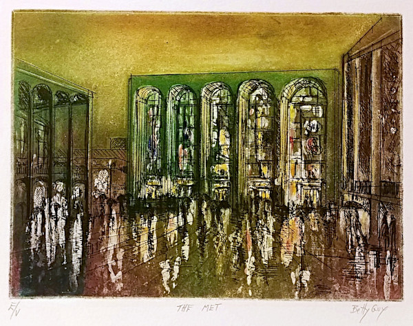 The Met by Betty Guy