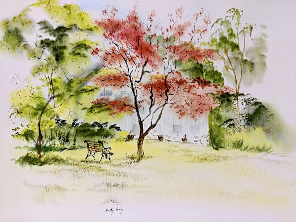 Untitled by Betty Guy