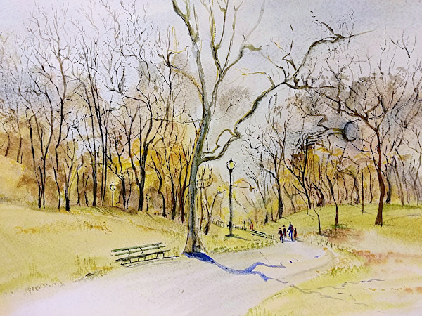 Untitled by Betty Guy