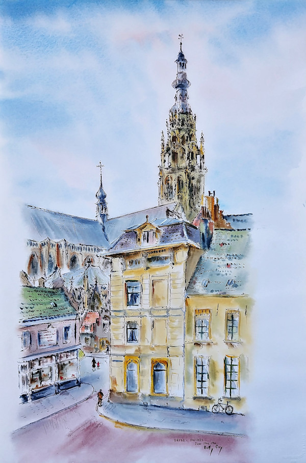 Breda-Holland by Betty Guy
