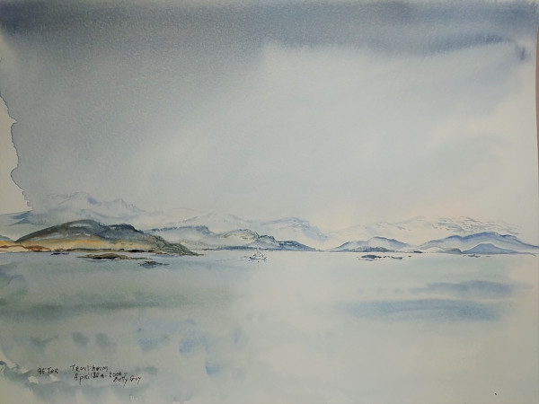 After Trondheim by Betty Guy