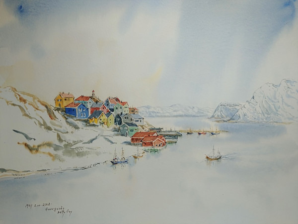 Honnigsvag by Betty Guy