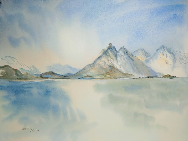 Norway by Betty Guy