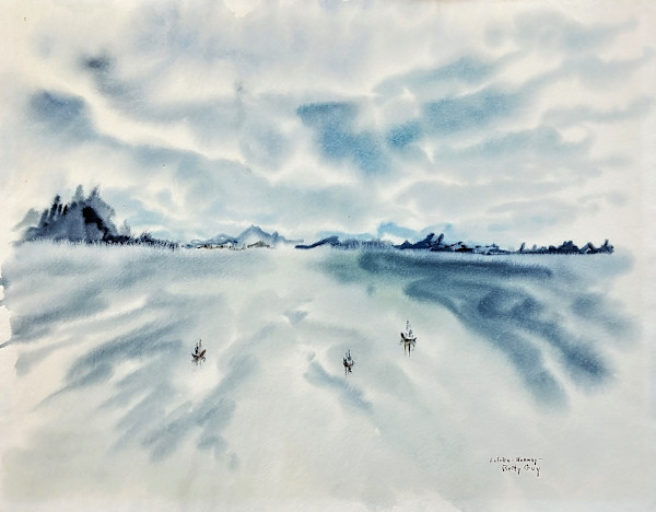 Lofoten-Norway by Betty Guy