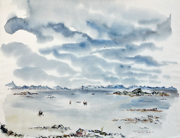 Stamsund-LofotenNorway by Betty Guy