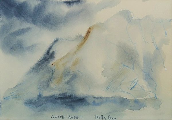 North Cape by Betty Guy