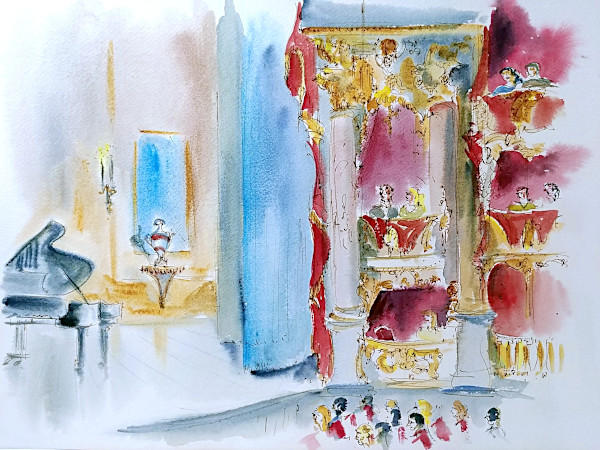 Untitled by Betty Guy