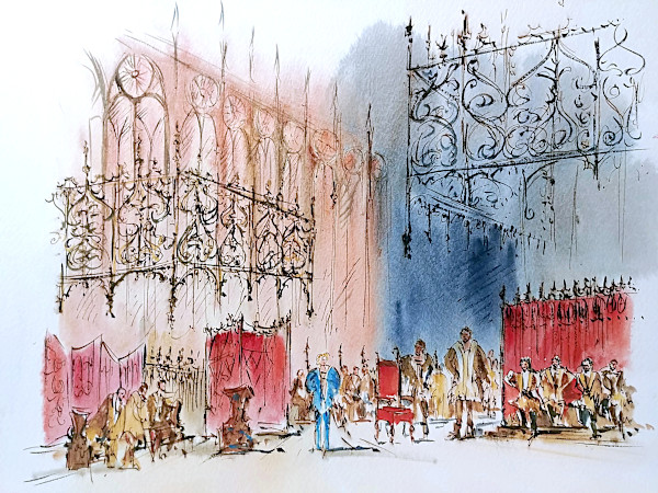 Untitled by Betty Guy