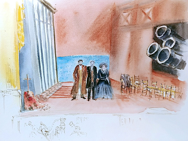 Untitled by Betty Guy