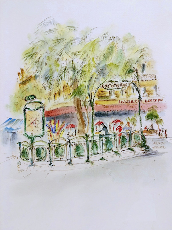 Untitled by Betty Guy