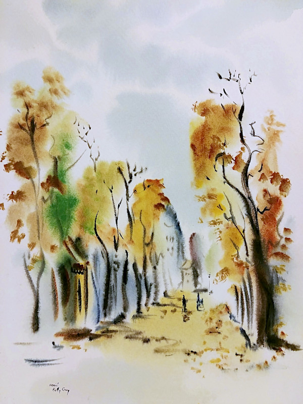 Paris! by Betty Guy