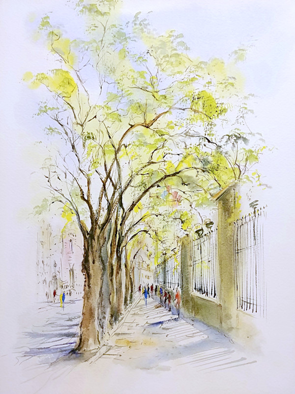 Untitled by Betty Guy