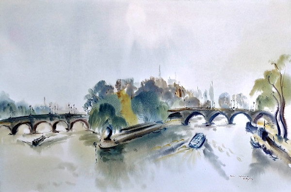 Paris! by Betty Guy