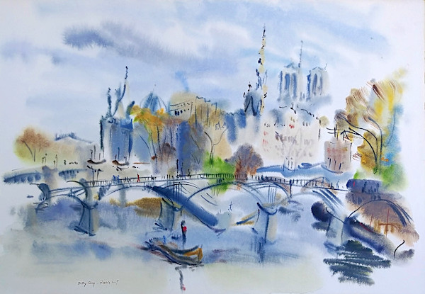 Paris! by Betty Guy