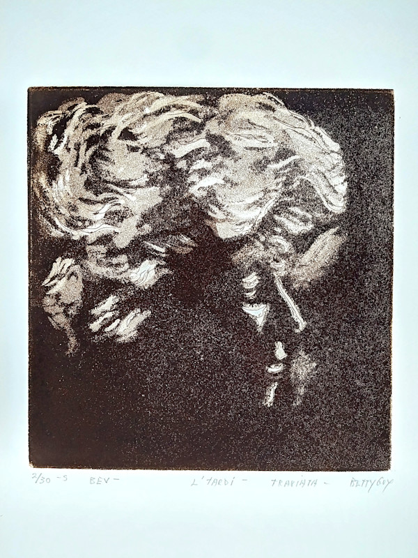 Bev - L'Tardi - Traviata by Betty Guy