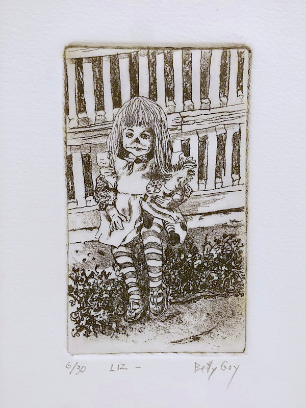 Liz by Betty Guy
