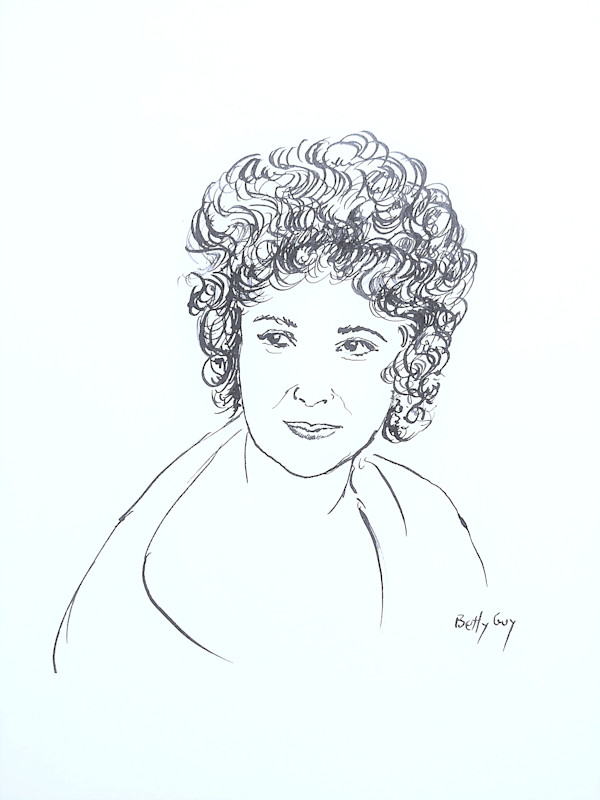 Untitled by Betty Guy