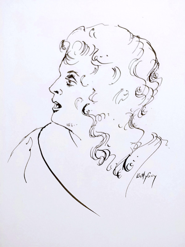 Untitled by Betty Guy