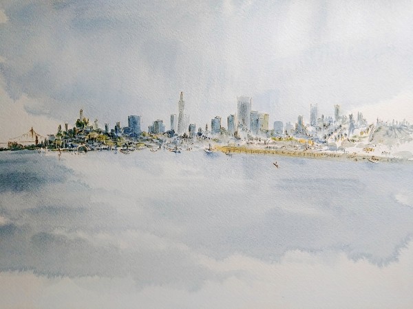 Untitled by Betty Guy