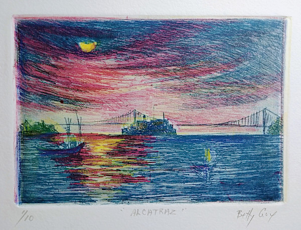 Alcatraz by Betty Guy