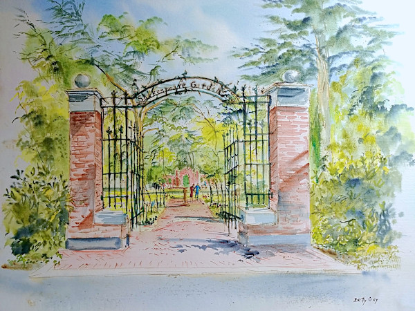 Untitled by Betty Guy