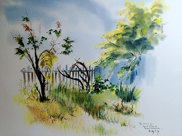 My Vacant Lot by Betty Guy