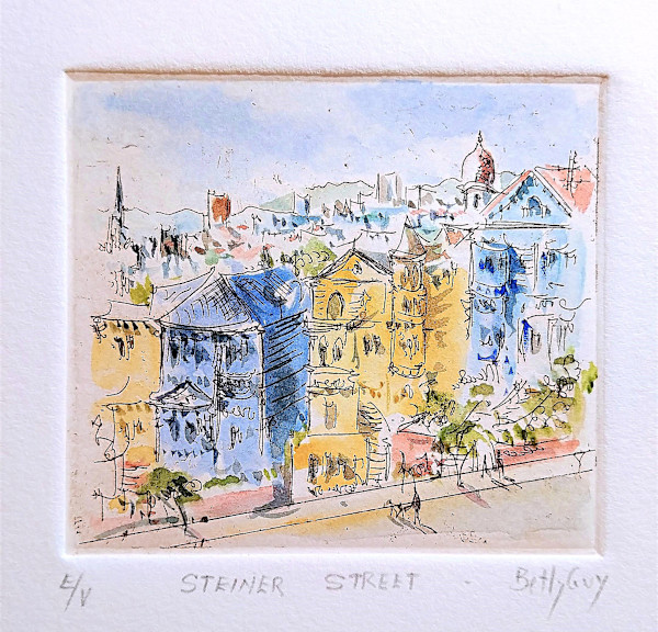 Steiner Street by Betty Guy