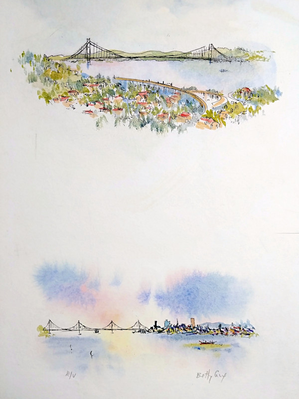 Untitled by Betty Guy, Image 1.